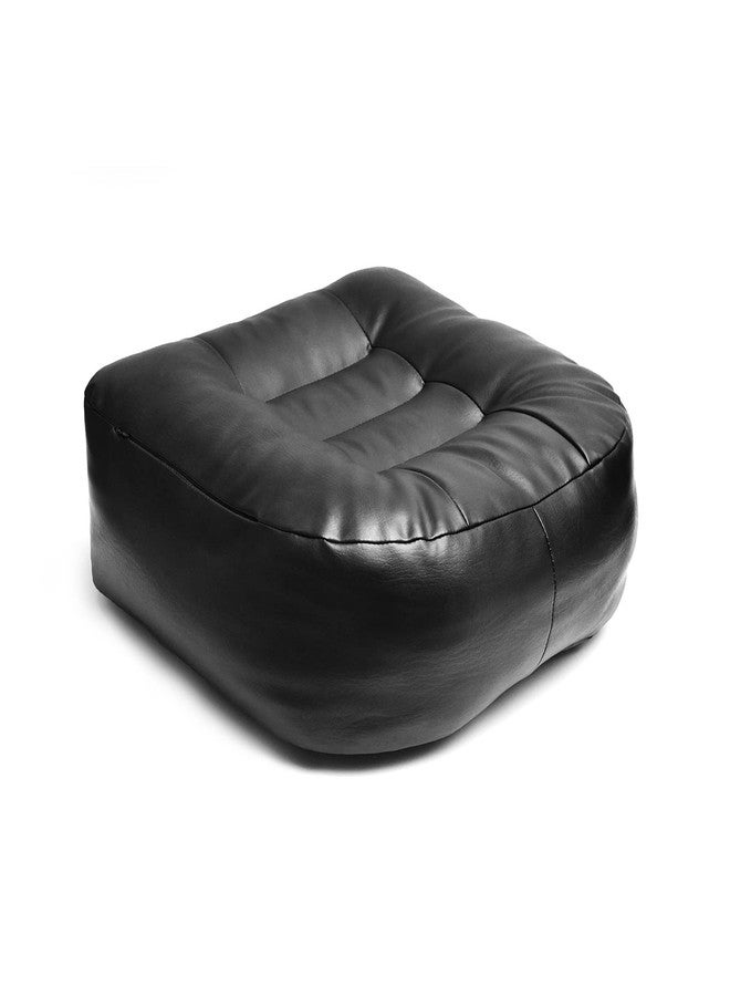YOUFI Super Thicken Leather Car Seat Cushion for Adults - Portable Angle Lift Seat Pad with Breathable Cover, Handle, and Buckle - Ideal for Trucks, SUVs, Office Chairs, Car Accessories - Image 1