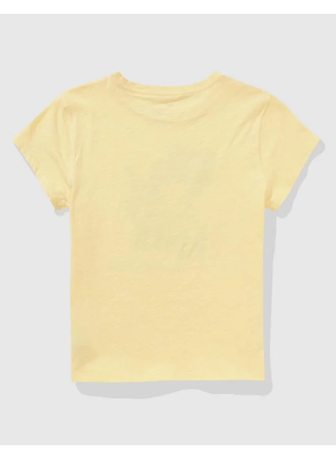 آري من امريكان ايجل Aerie Vintage T-Shirt