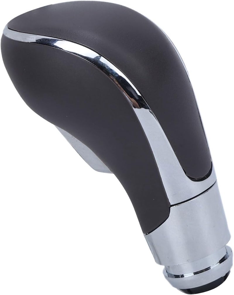 plplaaoo Brown Gear Shift Knob for Insignia - Stylish Design, Premium Plastic, Easy Installation, and Comfortable - Image 5