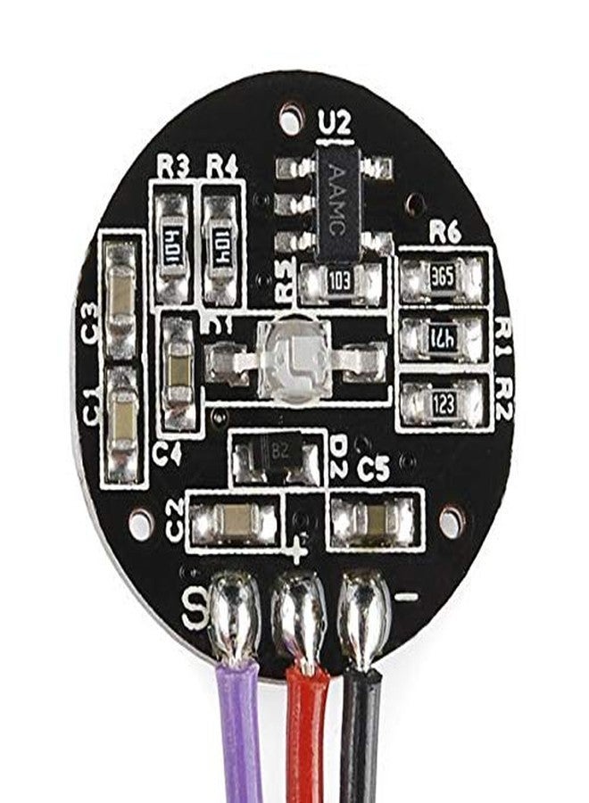 TECHTONICS Pulse Sensor Amped Heart Rate Sensor for Arduino Raspberry Pi - Image 3