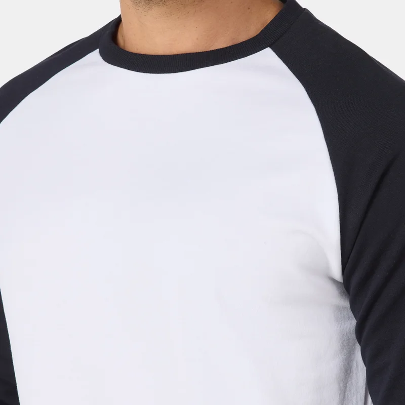 Sun and Sand Sports White Men's Classic Sweatshirt for Men | Best Price UAE