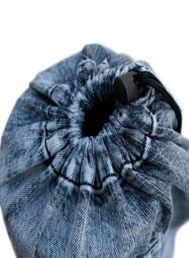 AURORAE Extra Large Denim Yoga Mat Bag - Image 5