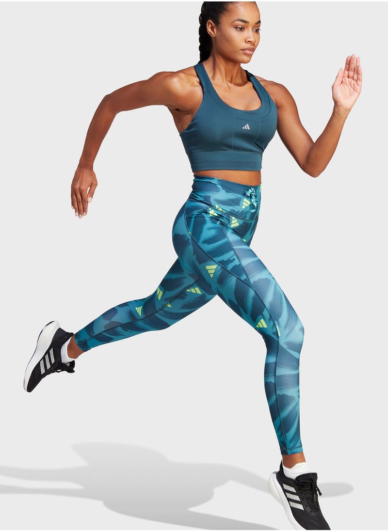 Adidas - Essential Running 7/8 Leggings - Image 1