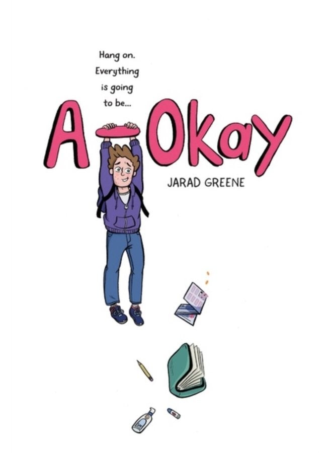 A Okay - Hardback