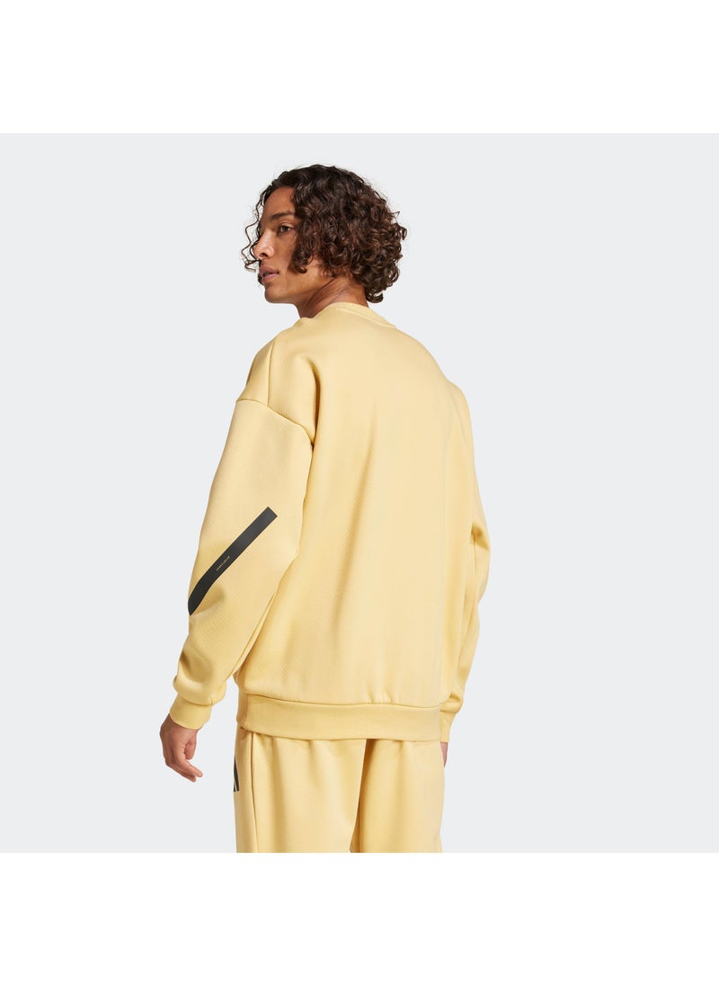 Adidas Z.N.E. Sweatshirt  - Image 2