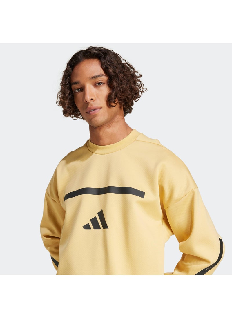 Adidas Z.N.E. Sweatshirt  - Image 4
