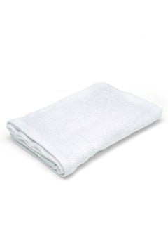 Home-Tex Design Hometex Design 4 Piece Set 100% Cotton 400 GSM Highly Absorbent Hotel Style Bath Towel Perfect for Home and SPA 70x140 cm  - Image 1