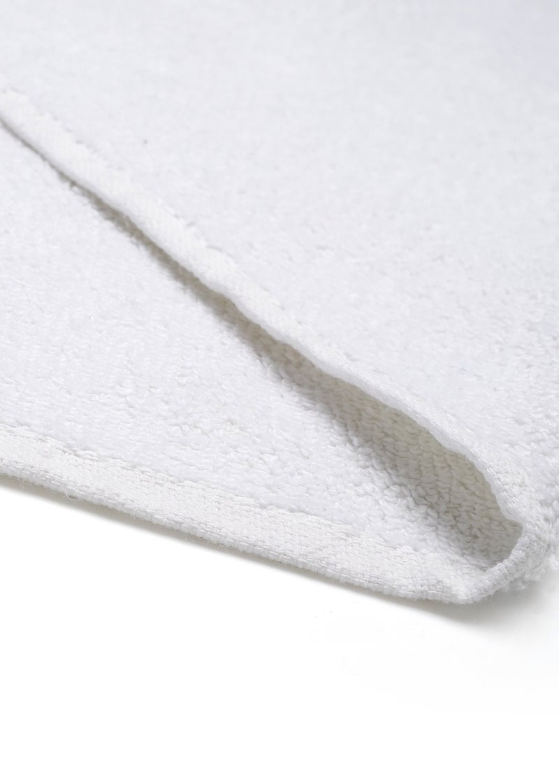 Home-Tex Design Hometex Design 4 Piece Set 100% Cotton 400 GSM Highly Absorbent Hotel Style Bath Towel Perfect for Home and SPA 70x140 cm - Image 3