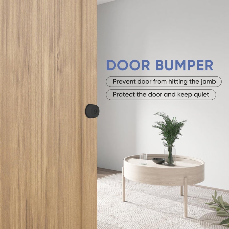 JUBEST 5FT Commercial Grade Pocket Door Hardware and Track Set, Sliding Door Hardware 56.7", Durable and Smoothly, Easy to Install - Image 4