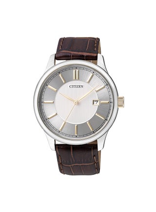 Men's Analog Round Shape Leather Wrist Watch BI1054-04A - 40 Mm - pzsku/Z01004B06C2481E30159EZ/45/1746708295/2df678e0-5aac-430b-b957-26645e75bf0b