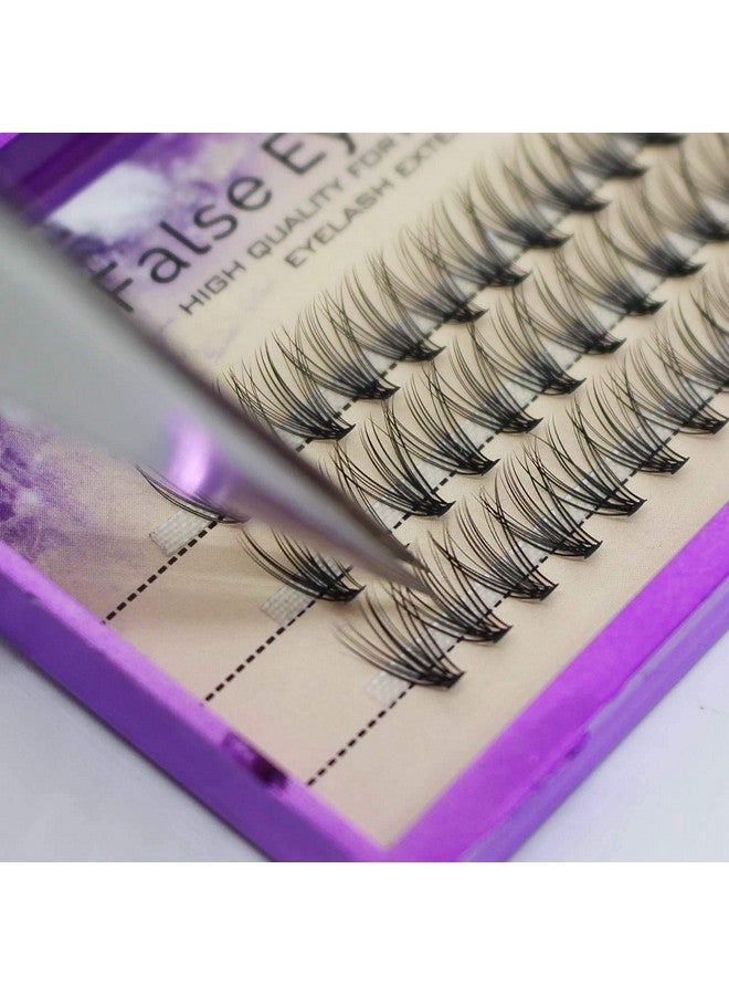 Dedila Beauty Natural Long 20 Root 0.07 C Curl 3D Profession Individual Eyelashes Extension Soft Black Fake False Eye Lashes Tools 8 20Mm To Choose (13Mm) - Image 3