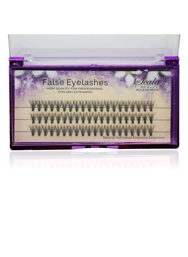 Dedila Beauty Natural Long 20 Root 0.07 C Curl 3D Profession Individual Eyelashes Extension Soft Black Fake False Eye Lashes Tools 8 20Mm To Choose (13Mm) - Image 4