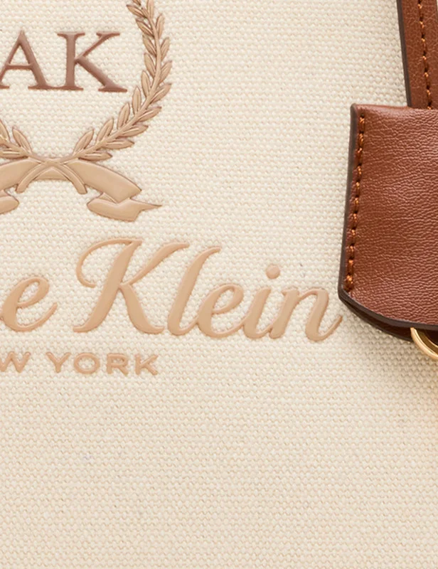ANNE KLEIN AKH6211 Brown Women's Satchel Bags