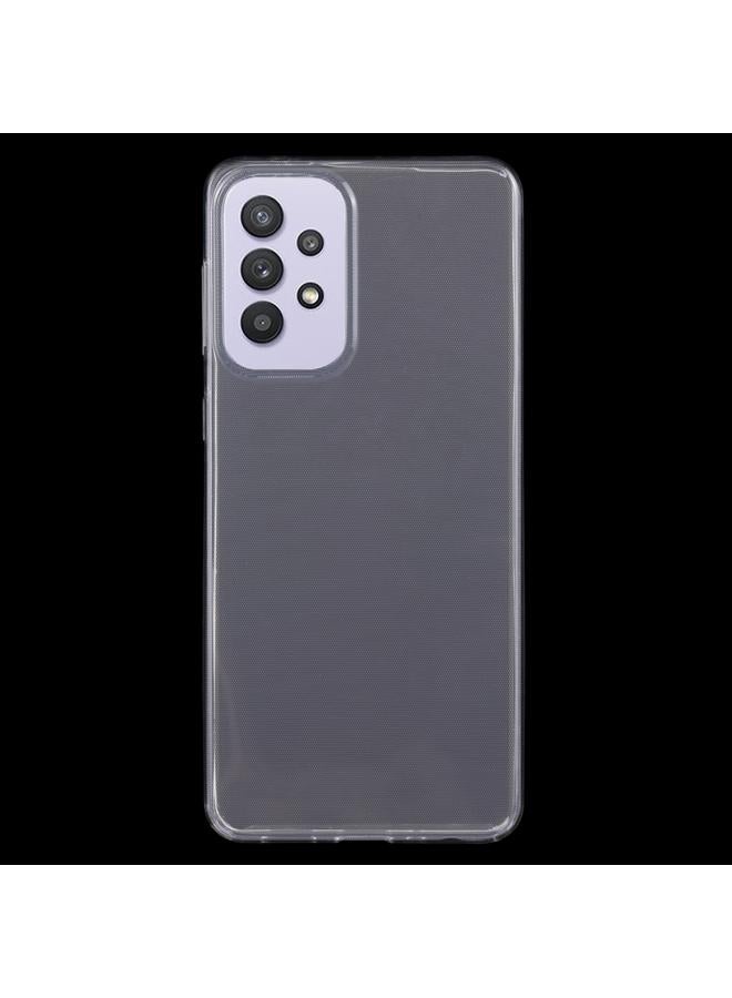 S-TOP Case For Samsung Galaxy A33 5G 0.75mm Ultra-thin Transparent TPU Soft Phone Case - Image 2