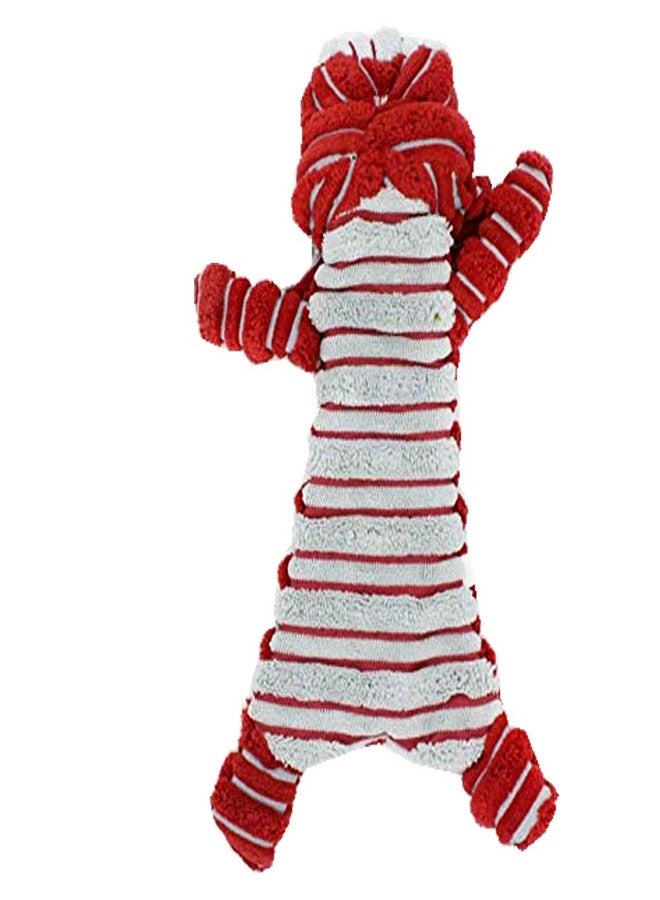 PETANGEL Crinkle Dog | Squeaky | No Stuffing | Dog Plush | Chew Toy for Puppy | Medium & Large Dogs | Squeak Toy - Image 1