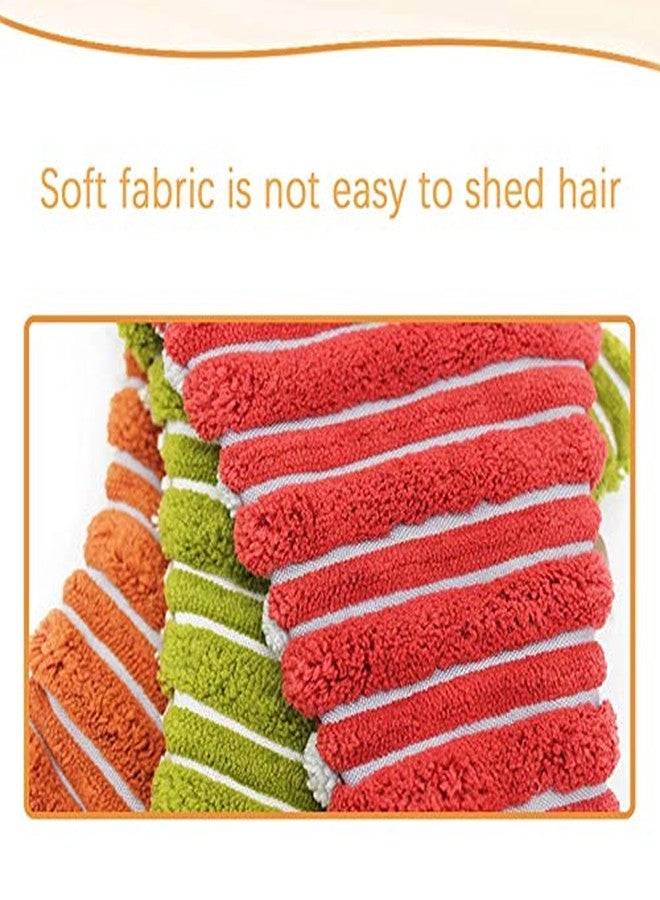 PETANGEL Crinkle Dog | Squeaky | No Stuffing | Dog Plush | Chew Toy for Puppy | Medium & Large Dogs | Squeak Toy - Image 5