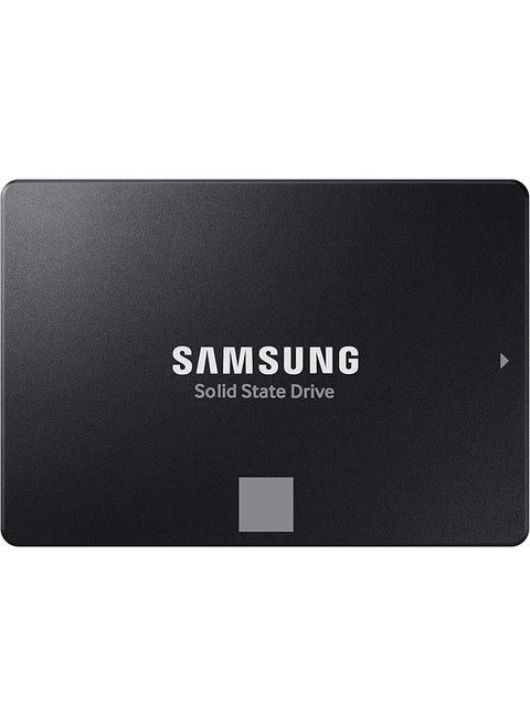 Samsung 870 EVO SATA III SSD 1TB 2.5 "internal solid-state drive, upgrade PC or laptop memory and storage, suitable for IT experts, creators, and ordinary users, MZ-77E1T0B/AM