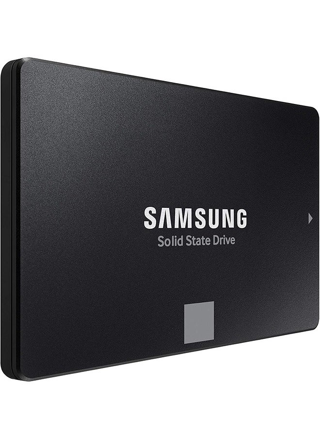 Samsung - Samsung 870 EVO SATA III SSD 1TB 2.5 "internal solid-state drive, upgrade PC or laptop memory and storage, suitable for IT experts, creators, and ordinary users, MZ-77E1T0B/AM - Image 1