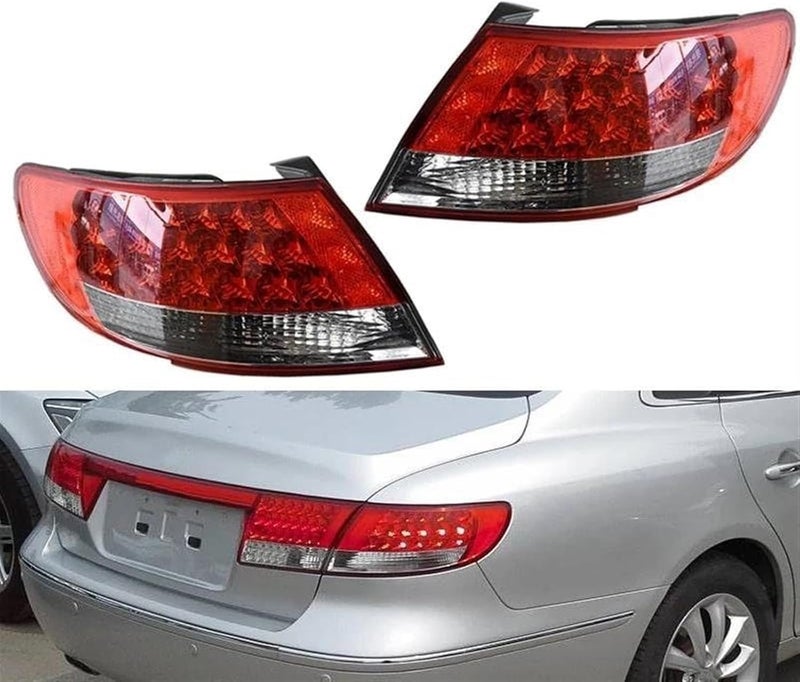 Wivplex Rear Brake Light for Hyundai Azera 2006-2009 - Image 2