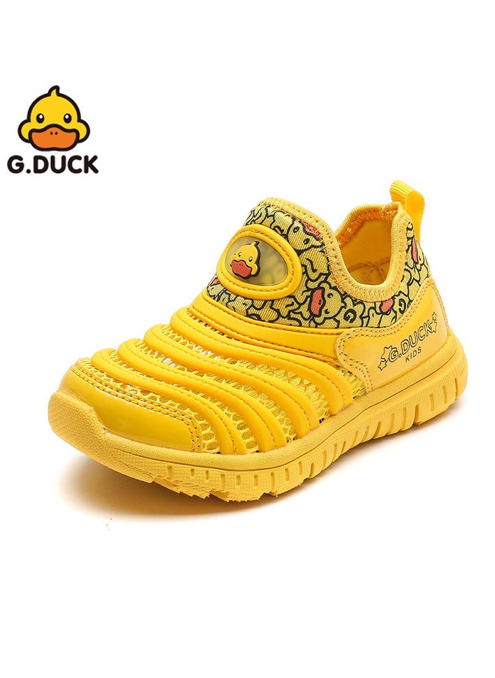 G.DUCK Children's Sports Single Mesh Hollow Shoes  - Image 1