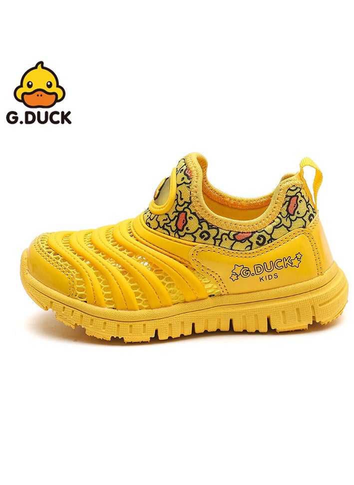G.DUCK Children's Sports Single Mesh Hollow Shoes  - Image 2