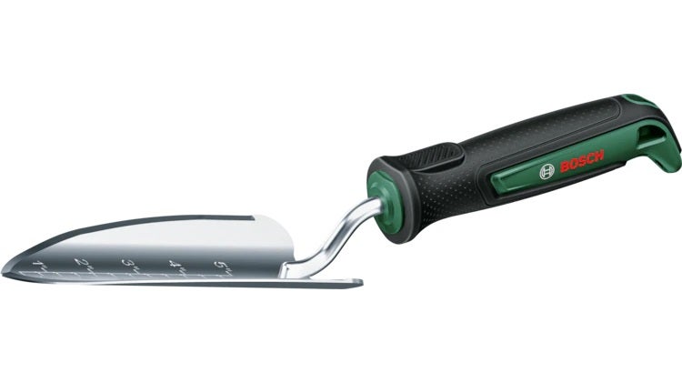 Bosch Planting Trowel — For Sowing Seeds, Transplanting Seedlings & Dividing Plants