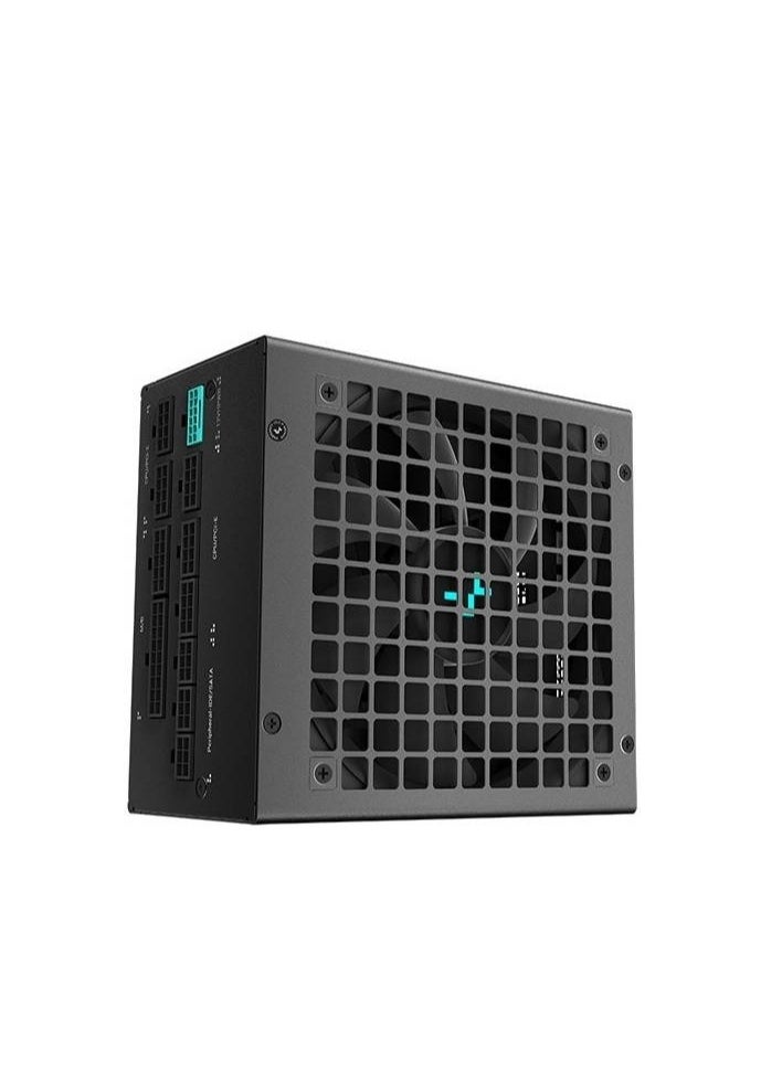 PX850G ATX Power Supply, ATX12V V3.0 Type, 850 Watts, 80 Plus Gold, Active PFC + Half Bridge SRC LLC + DC to DC, 135mm Fan Size, FDB Fan Bearing, Black | R-PX850G-FC0B-UK