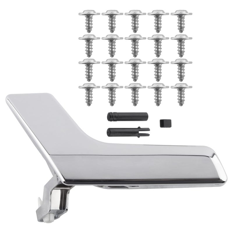 مقبض باب داخلي أمامي وخلفي يسار للسائق لمرسيدس بنز C250 C300 C350 C400 C63 AMG GLK250 GLK300 GLK350 2047202663 2047201171