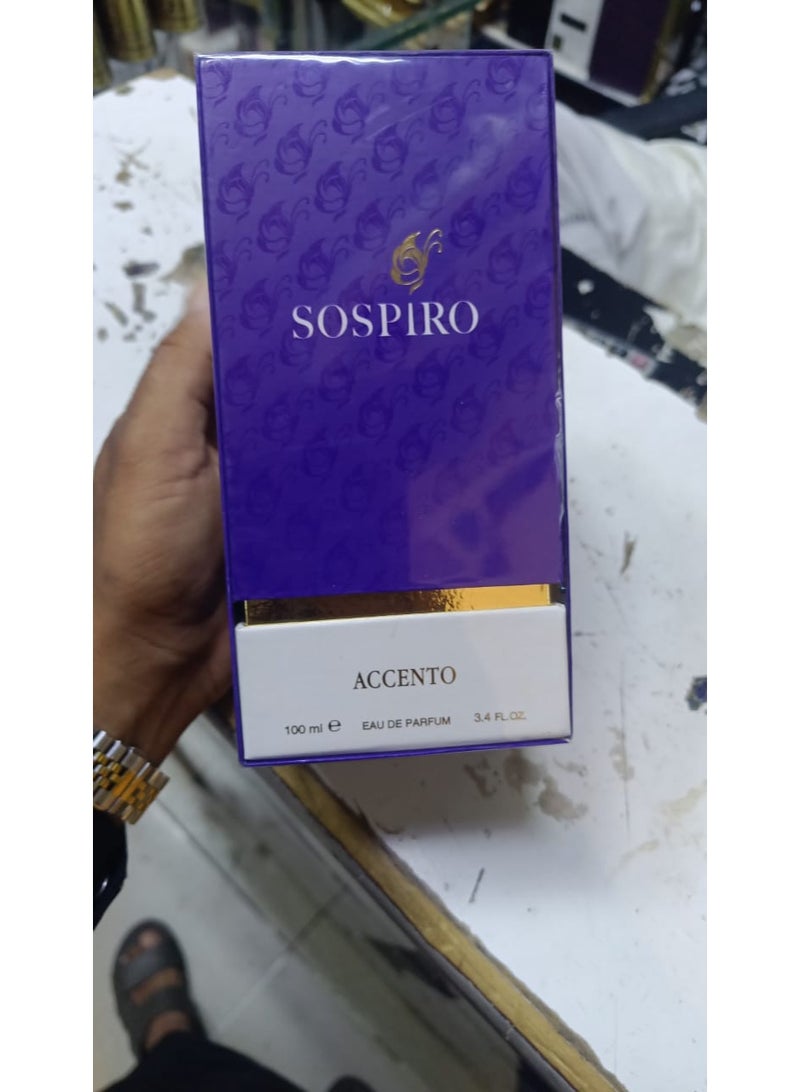عطر سوسبيرو باسو او دو بارفيوم 100مل