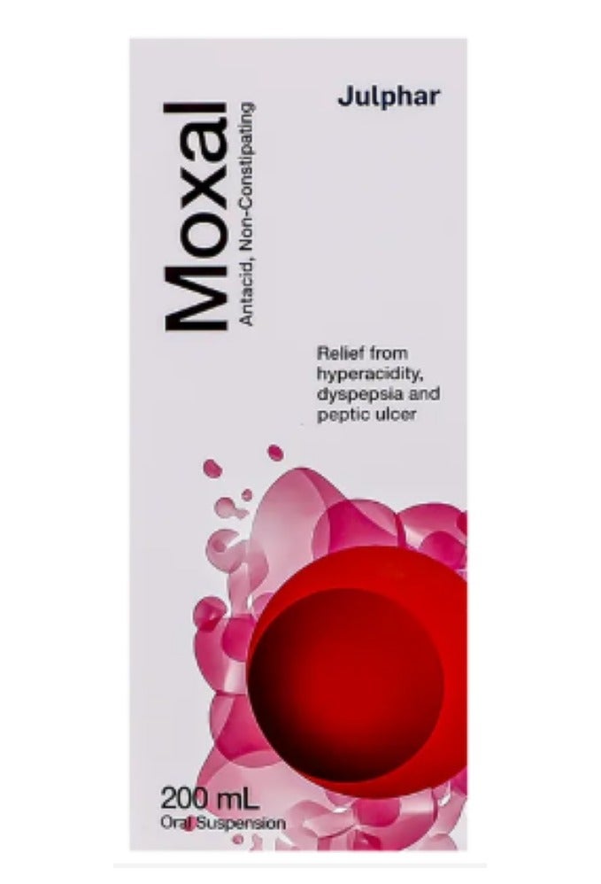 Moxal Suspension 200 ml - Image 2