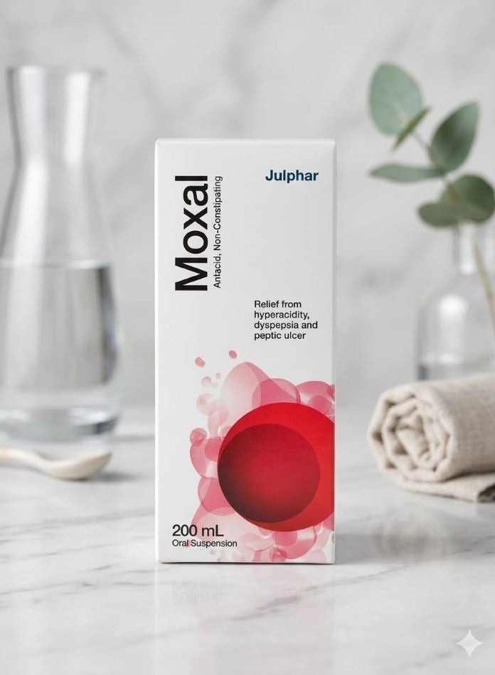 Moxal Suspension 200 ml - Image 1