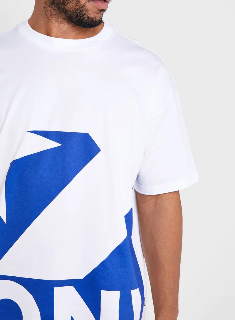 CONVERSE Star Chevron Icon Remix T-Shirt
