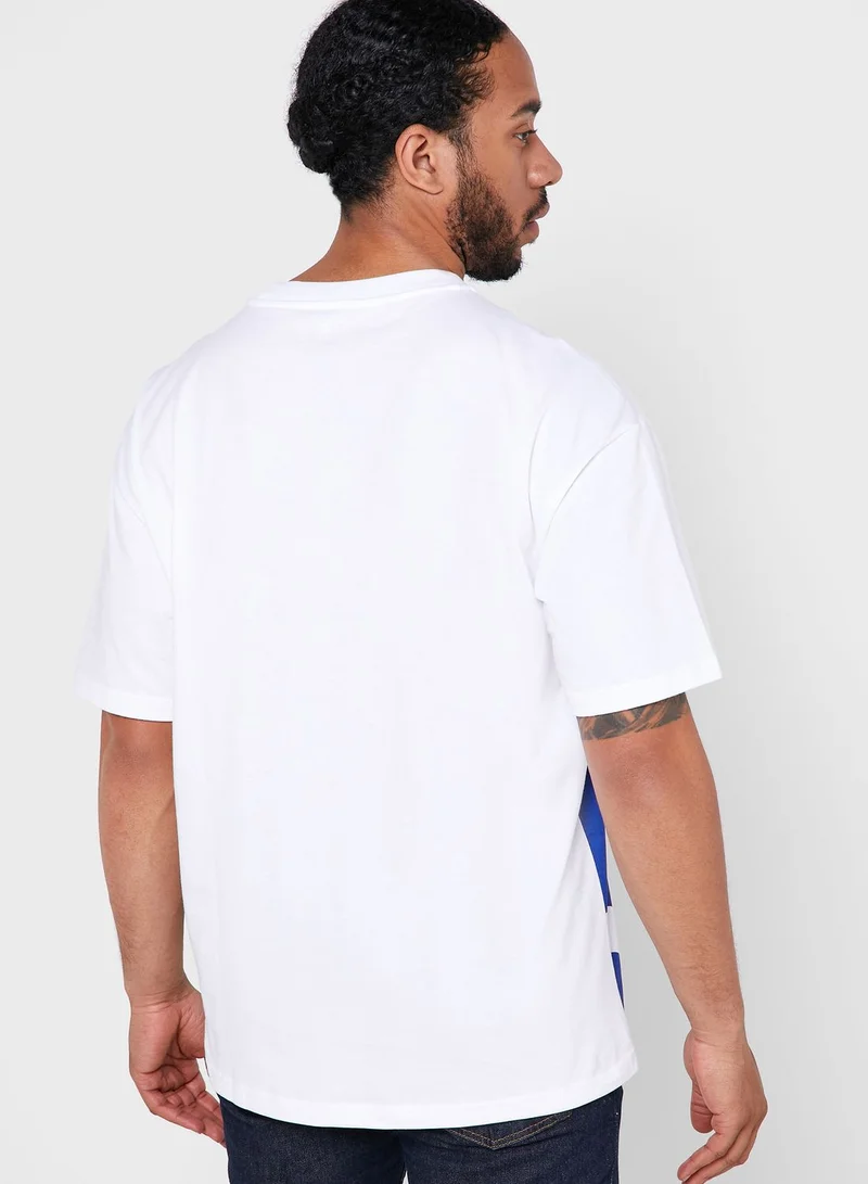CONVERSE Star Chevron Icon Remix T-Shirt