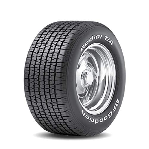 BFGoodrich Radial T/A All Season Car Tire for Passenger Cars, P225/60R14 94S - Image 1