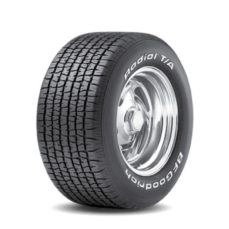 BFGoodrich Radial T/A All Season Car Tire for Passenger Cars, P225/60R14 94S - Image 4