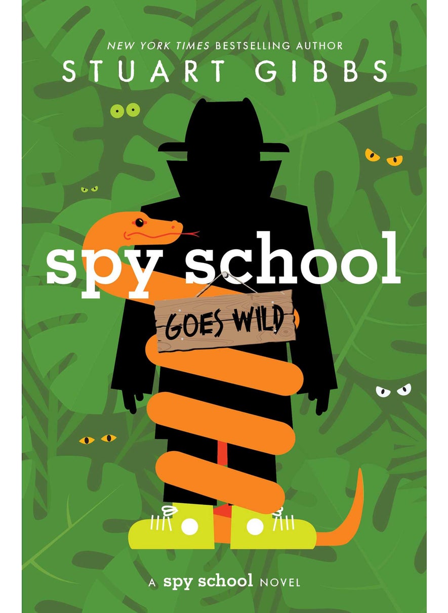 null - Spy School Goes Wild - Image 1