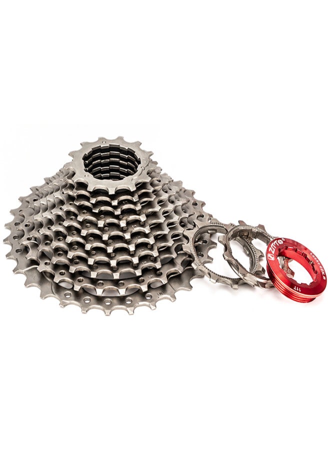 ZTTO Bike Cassette Flywheel 12 Speed 11-32T Bicycle Freewheel Sprocket Replacement Accessory for MTB Mountain Bike Road Bike - Image 3