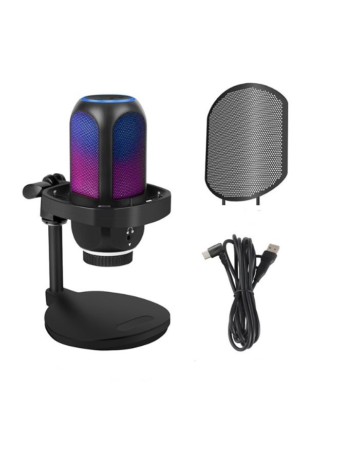 KUYING New Professional Home KTV Singing Recording Home Karaoke Microphone 