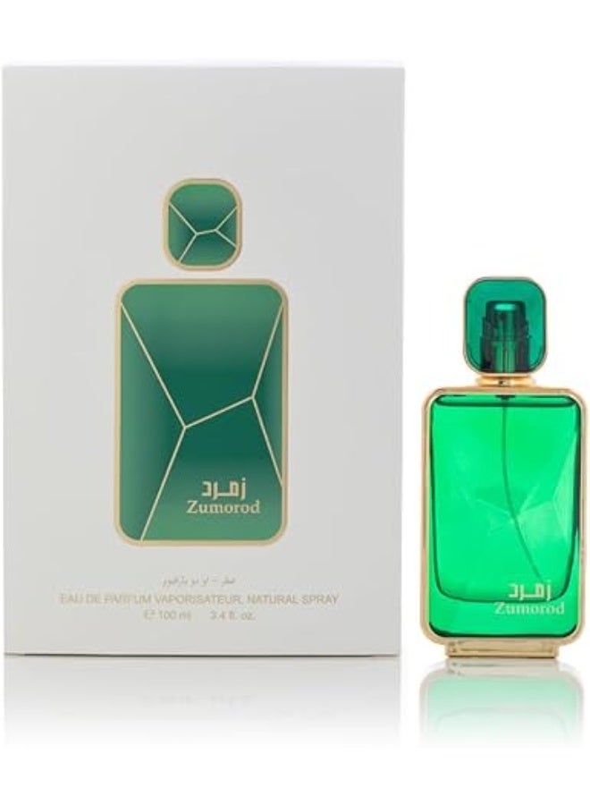 Arabian Oud Zumorod 100ml - Image 2