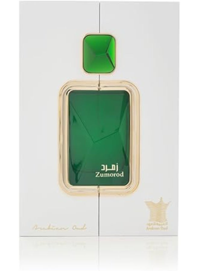 Arabian Oud Zumorod 100ml - Image 3