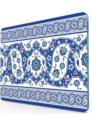 Glass Cutting Board and Serving Board with Tile Motif Pattern - pzsku/Z0101A3339F5856DEC93DZ/45/_/1729938204/23716d91-229c-48b7-a283-df847eb6fd59