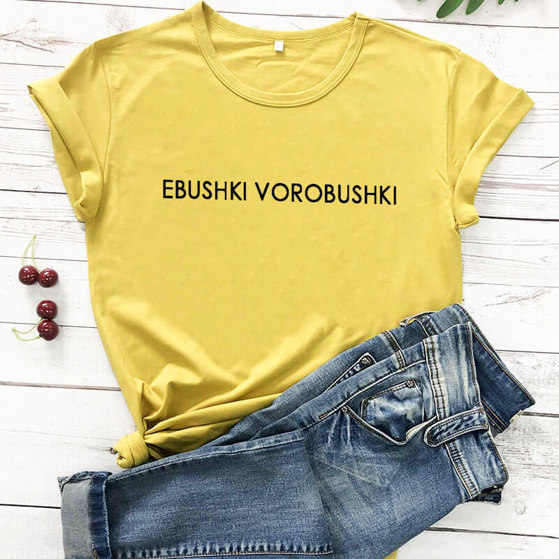 T-Shirt Independent Station Women'S Short-Sleeved Wish Spot Temu - Image 5
