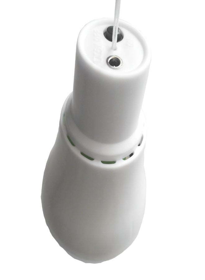 Aoresac Solar LED Emergency Light Bulb Outdoor Light Bulb Street Stall Solar Light Bulb White Hook Light Bulb Solar Energy Saving Lamp - Image 4