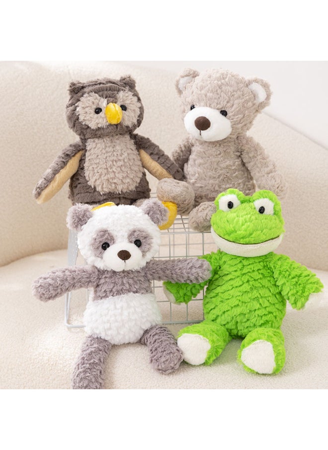 Generic - Ins Long Legged Animal Plush Toys Soothing Children Sleep Dolls For Photography Live Broadcast Scene Setting-Color:Long-legged Sheep-Height:38cm About 0.2kg - Image 1
