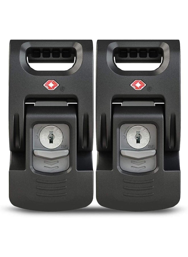 Nanuk Tsa Powerclaw Latch Retrofit Kit - Works With  Case Sizes 908 918 920 925 933 935 940 945 950 And 960  - Image 2