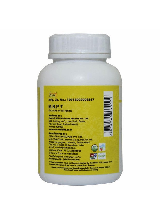 AL Ayurvedic Life Greenhills 60 Tablets, Green Veggie Tablets - Nutrition Daily greens for Immunity - Image 2