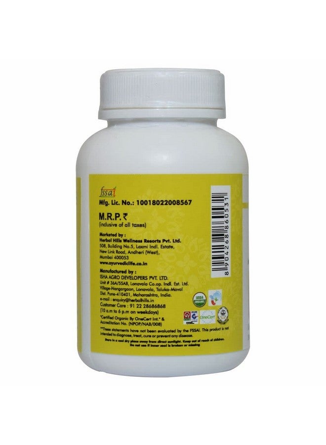 AL Ayurvedic Life Greenhills 60 Tablets, Green Veggie Tablets - Nutrition Daily greens for Immunity - Image 3