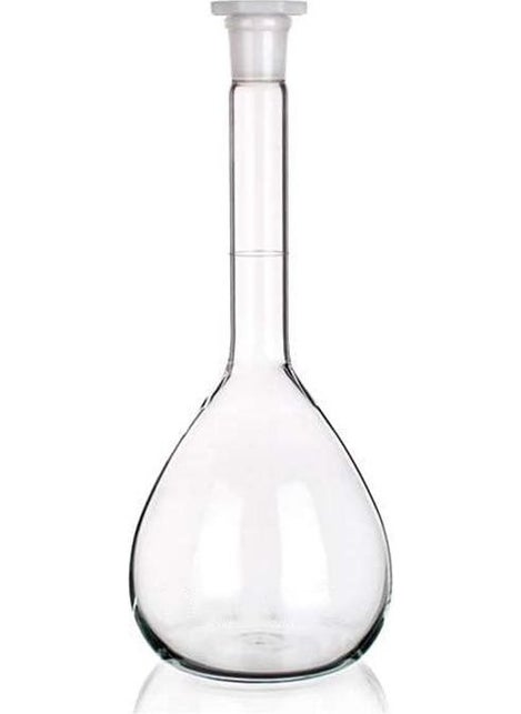 Tray Flask Glass Transparent 200 ml 
