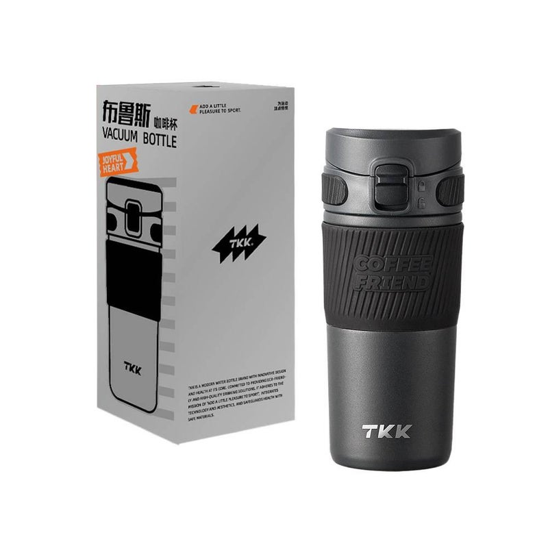 450 ml Stainless Steel Coffee Mug with Cup Holder Friendly - Image 5