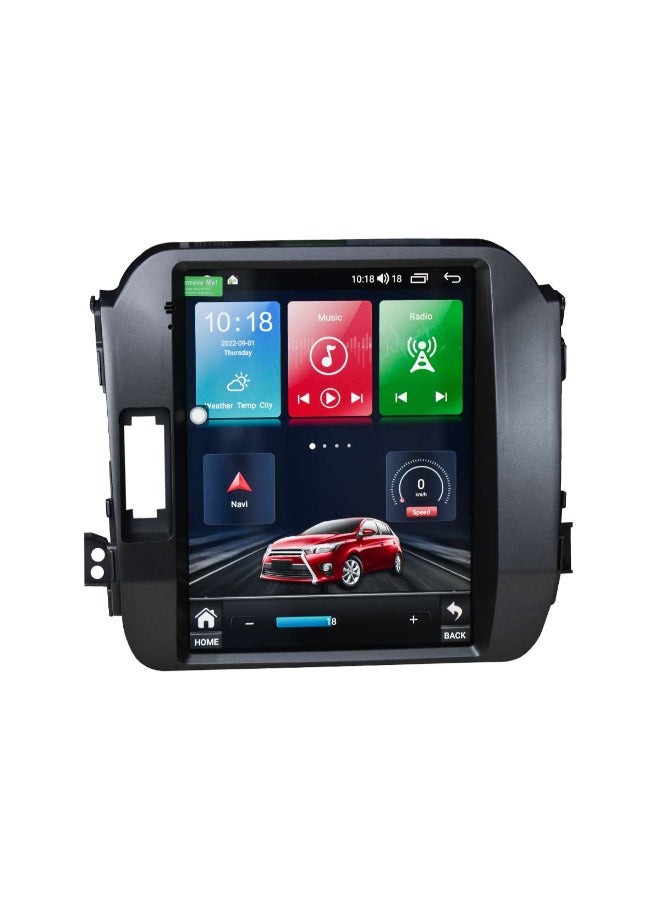 X-All Tesla Honda Civic 2016 screen.  - Image 1